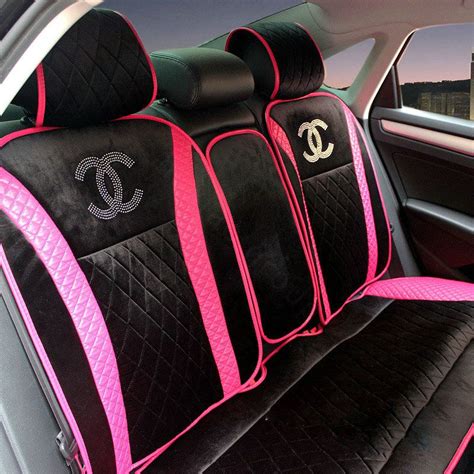 cheap replica chanel car seat covers